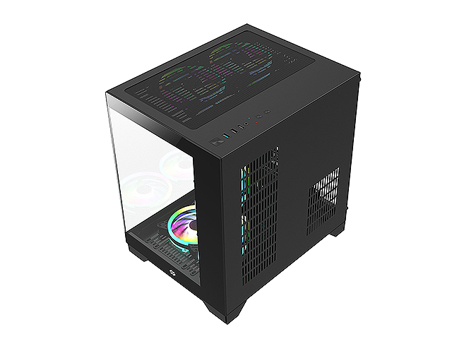 B-PellucidMicroATX – Bluegears